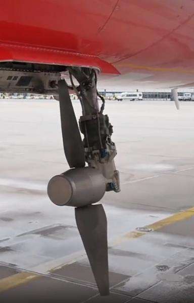 Ini bukan baling-baling bambu ya guys.