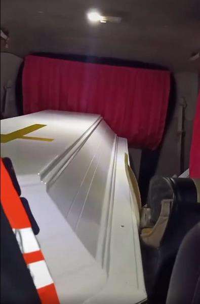 Netizen ikut merinding dengan cerita Johan.