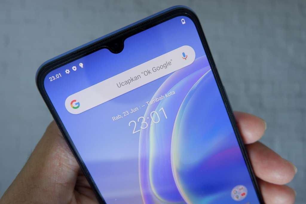 Kamera Depan vivo V21 Kamera Depan vivo V21