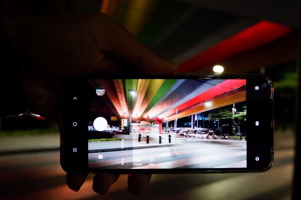 Kamera Utama vivo V21 Kamera Utama vivo V21