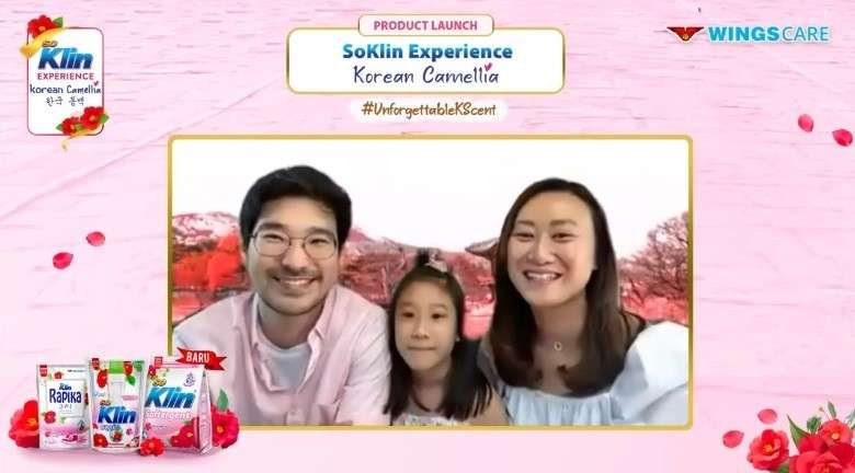 Kimbab Family & Michimomo Kasih Rekomendasi Detergen yang Korea Banget!