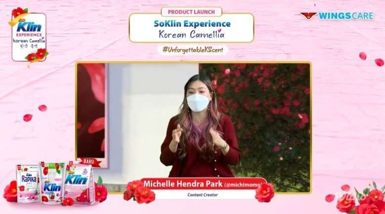 Kimbab Family & Michimomo Kasih Rekomendasi Detergen yang Korea Banget!
