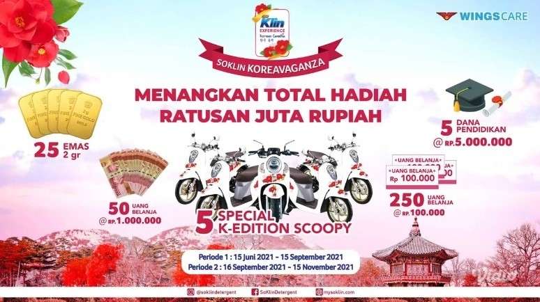 Kimbab Family & Michimomo Kasih Rekomendasi Detergen yang Korea Banget!