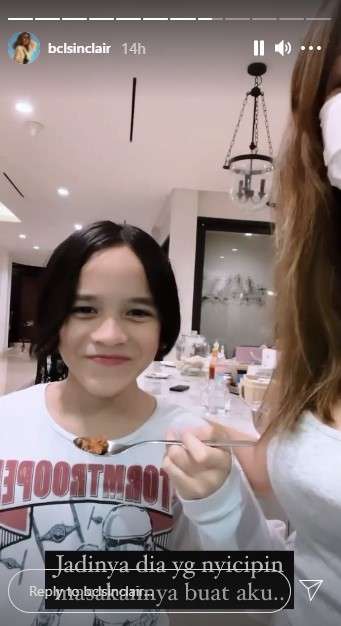 Anak BCL Anak BCL