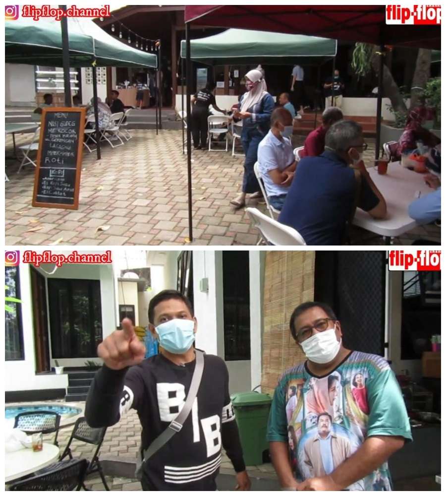 Usaha Seleb