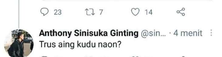 Anthoni Ginting Anthoni Ginting
