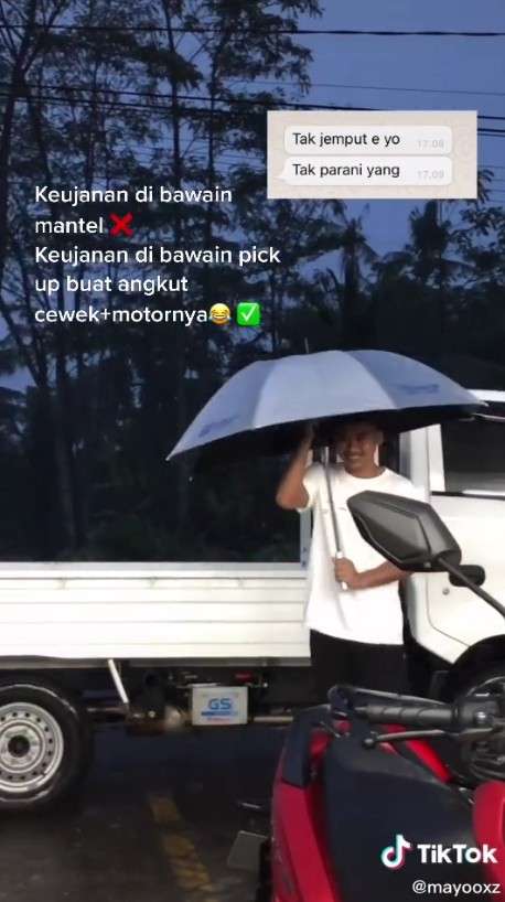 Aksi bucin