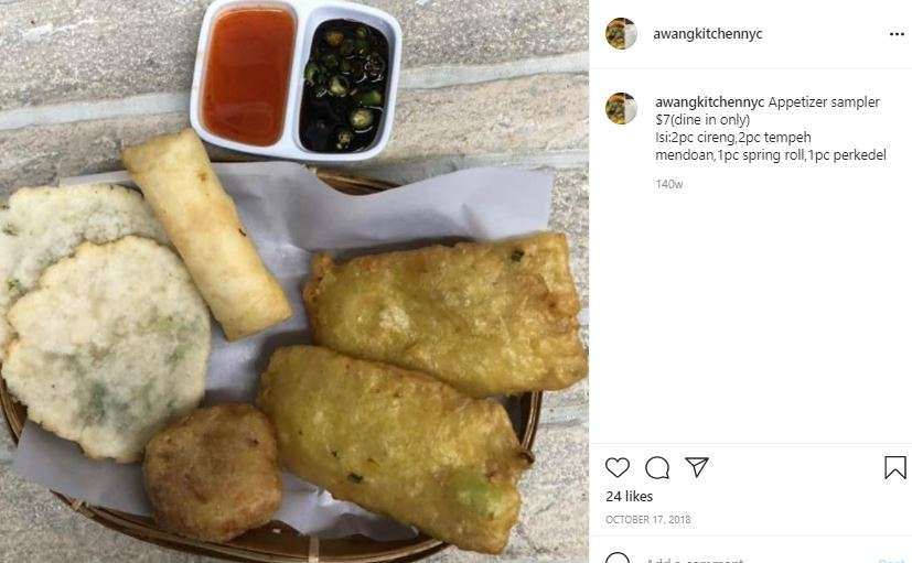 Cireng Awang Kitchen