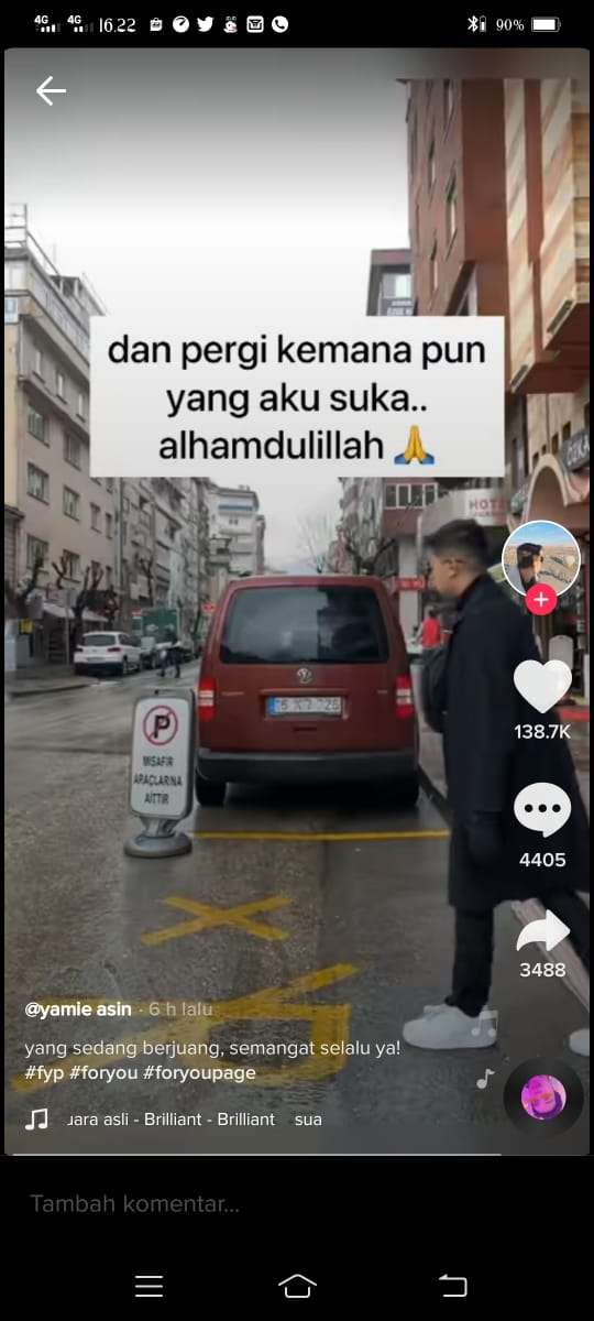 Mantan driver ojol jadi pengusaha sukses (2).