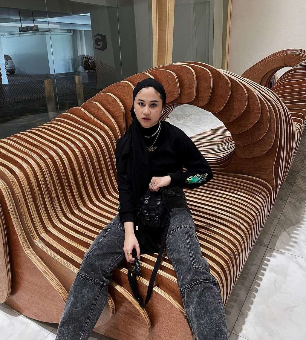 OOTD Salwa Turmeis