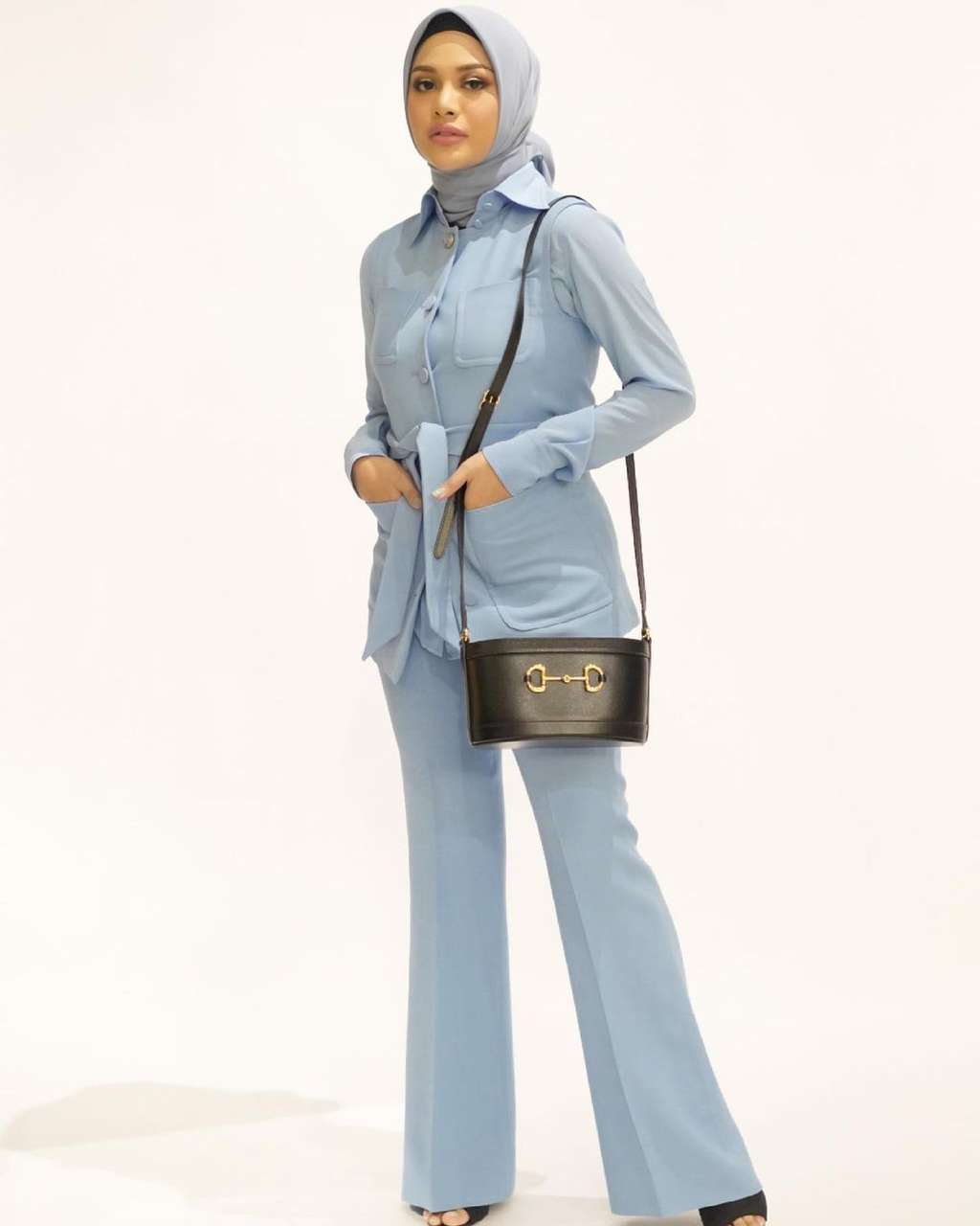 Penampilan Aurel Hermansyah