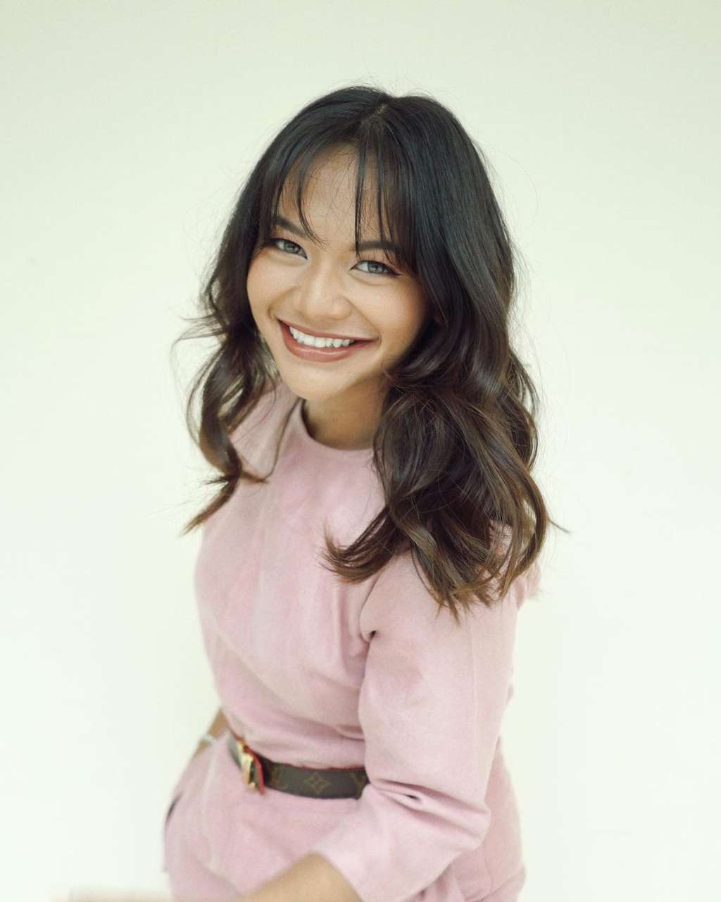 Penampilan Amel Carla