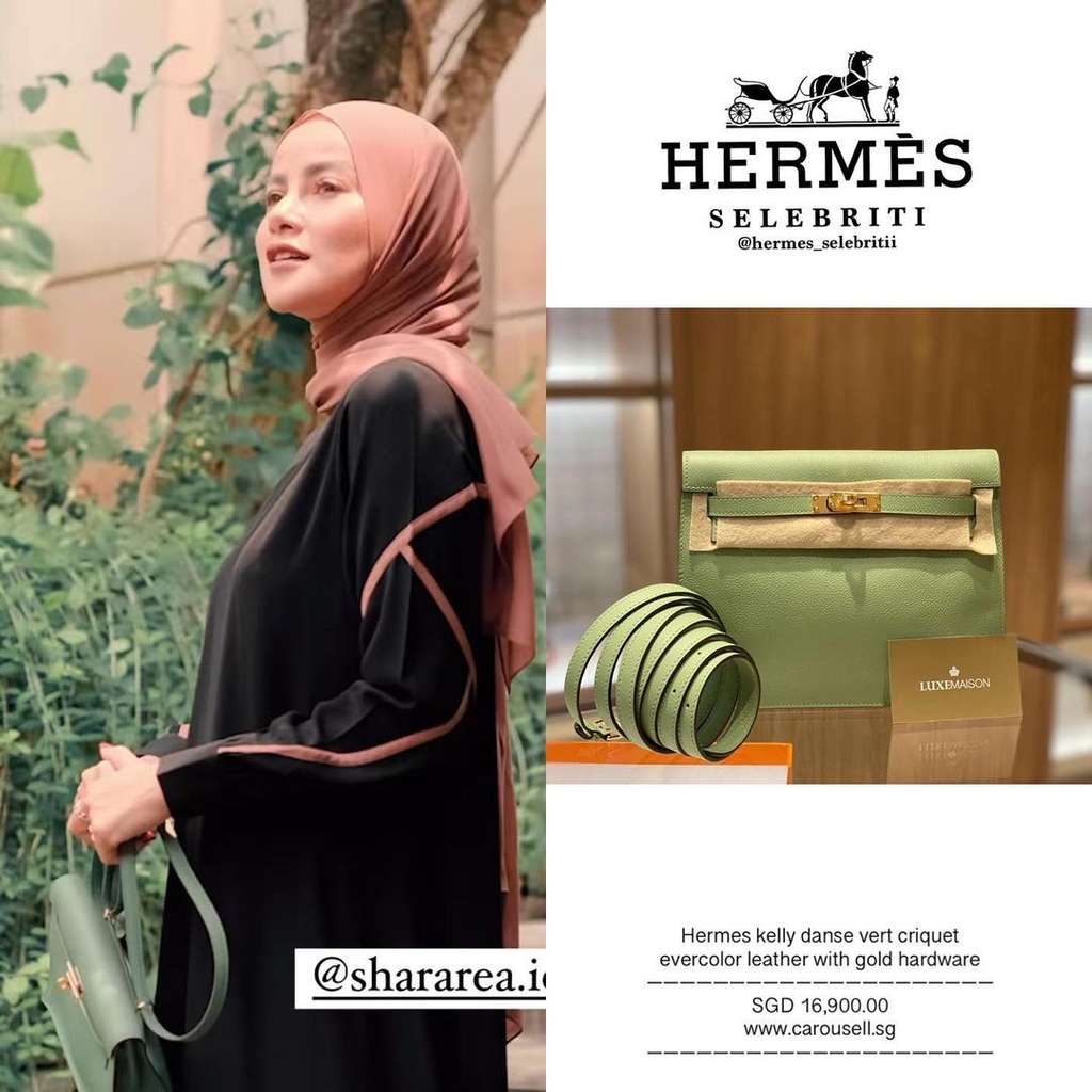 Tas Hermes Olla Ramlan