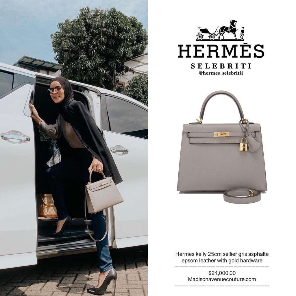 Tas Hermes Olla Ramlan