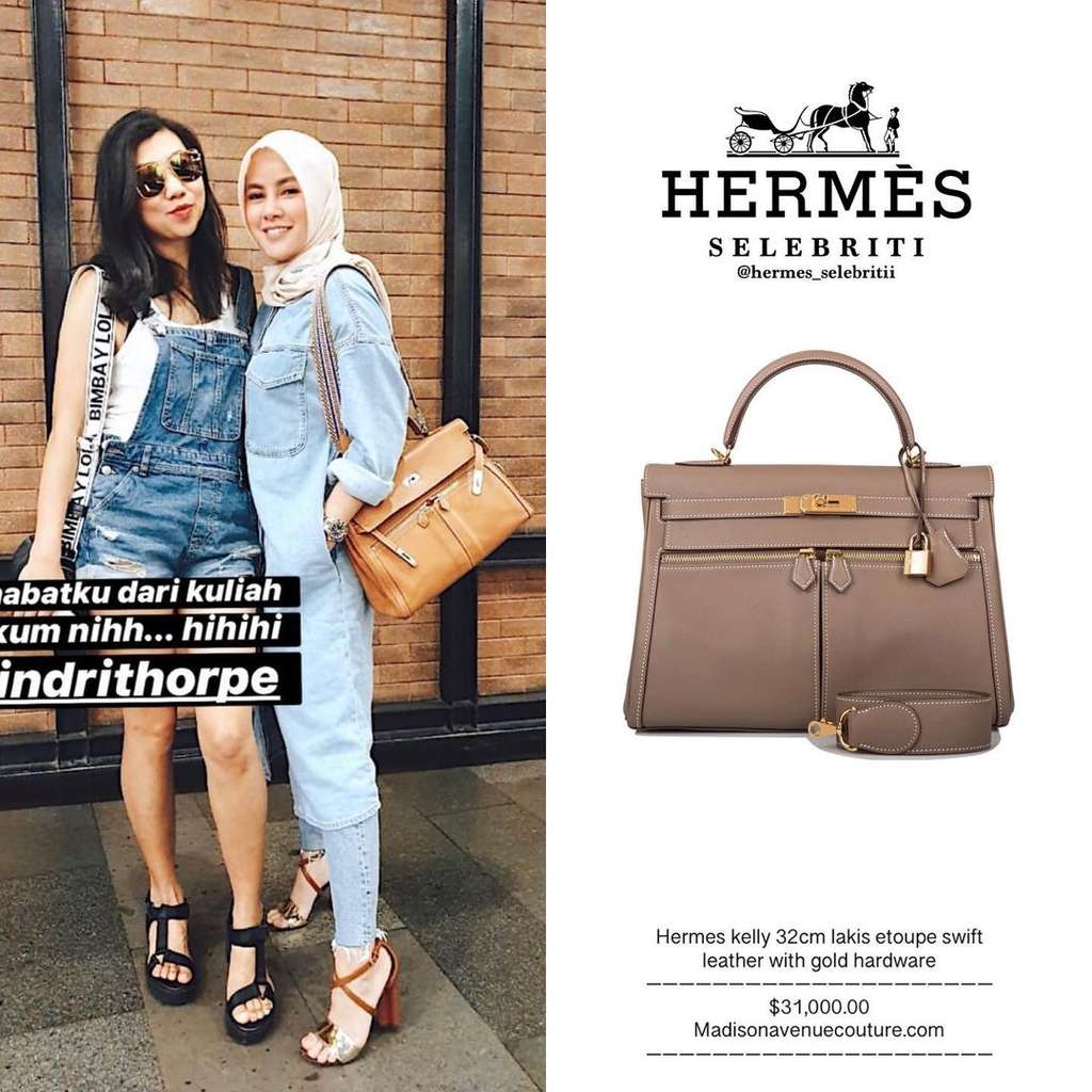 Tas Hermes Olla Ramlan