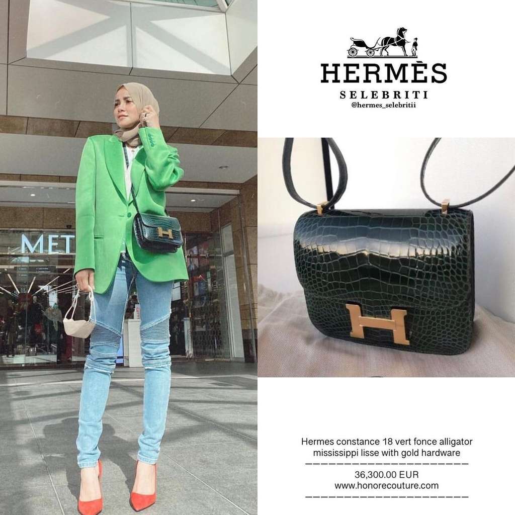 Tas Hermes Olla Ramlan