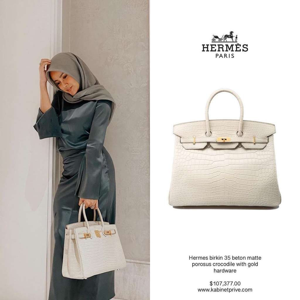 Tas Hermes Olla Ramlan