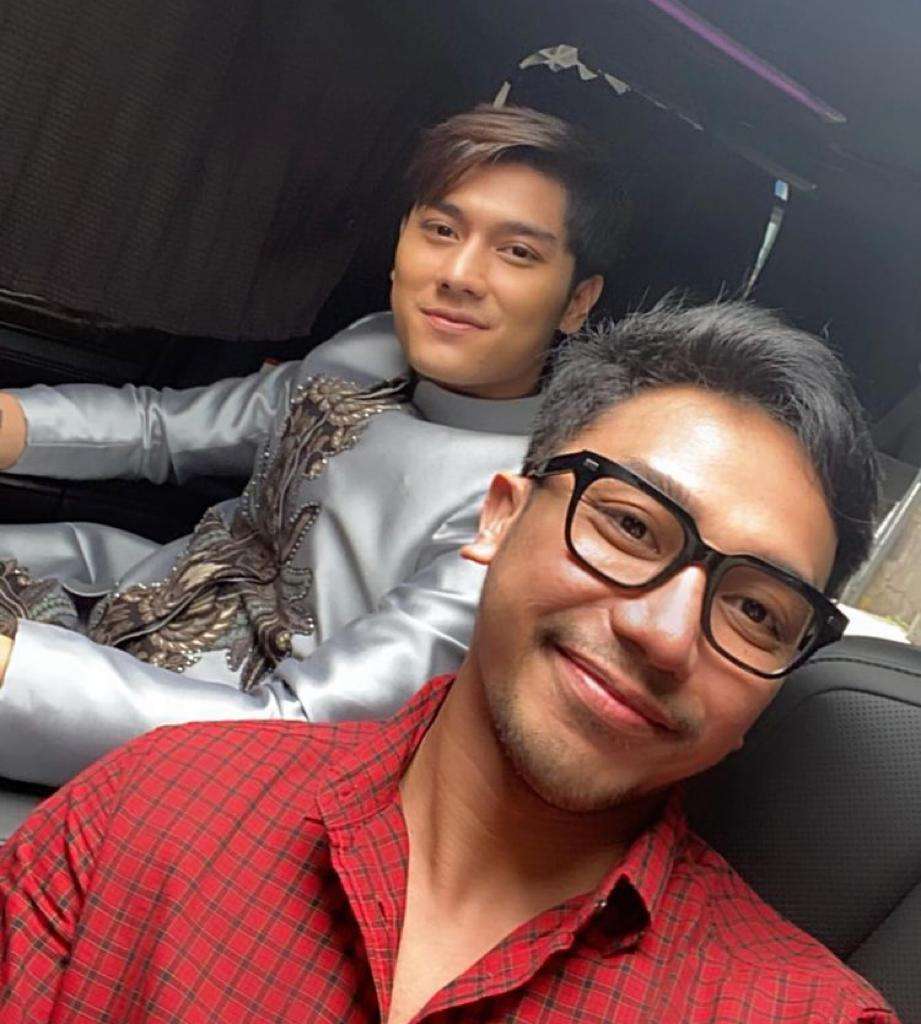 Bubah Alfian dan Rizky Billar