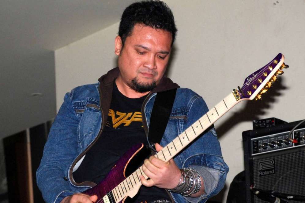 Baron eks Gitaris Gigi