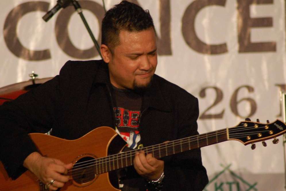 Baron eks Gitaris Gigi