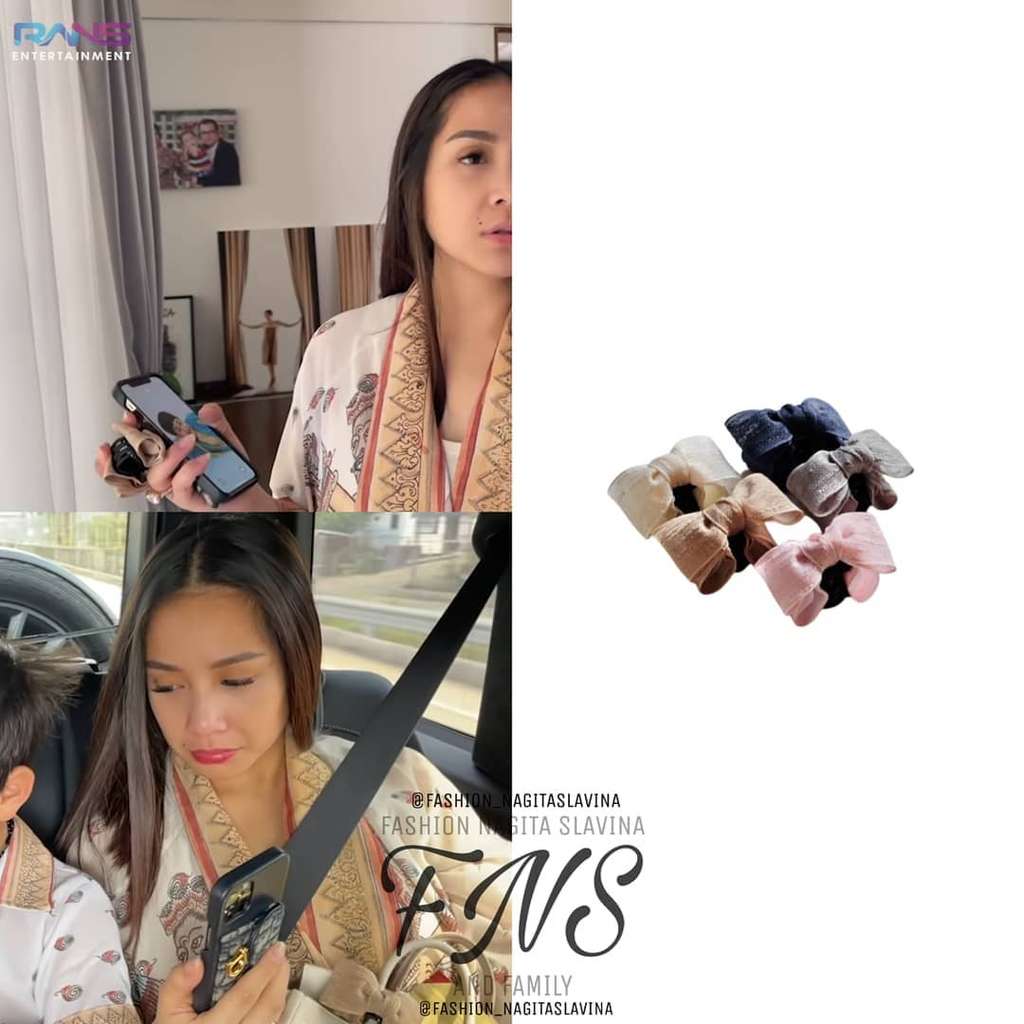 Jepit Rmbut Nagita Slavina