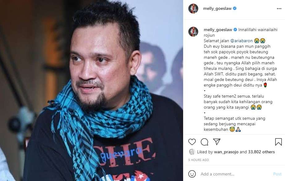 Melly Goeslaw