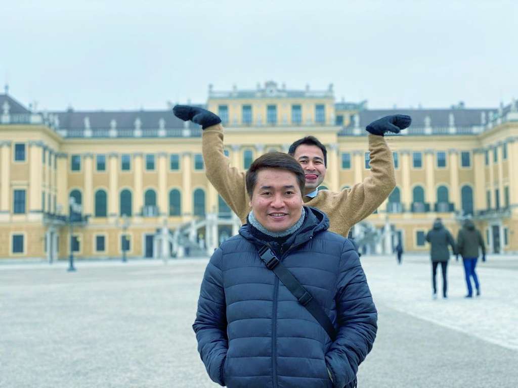 Merry dan Raffi Ahmad