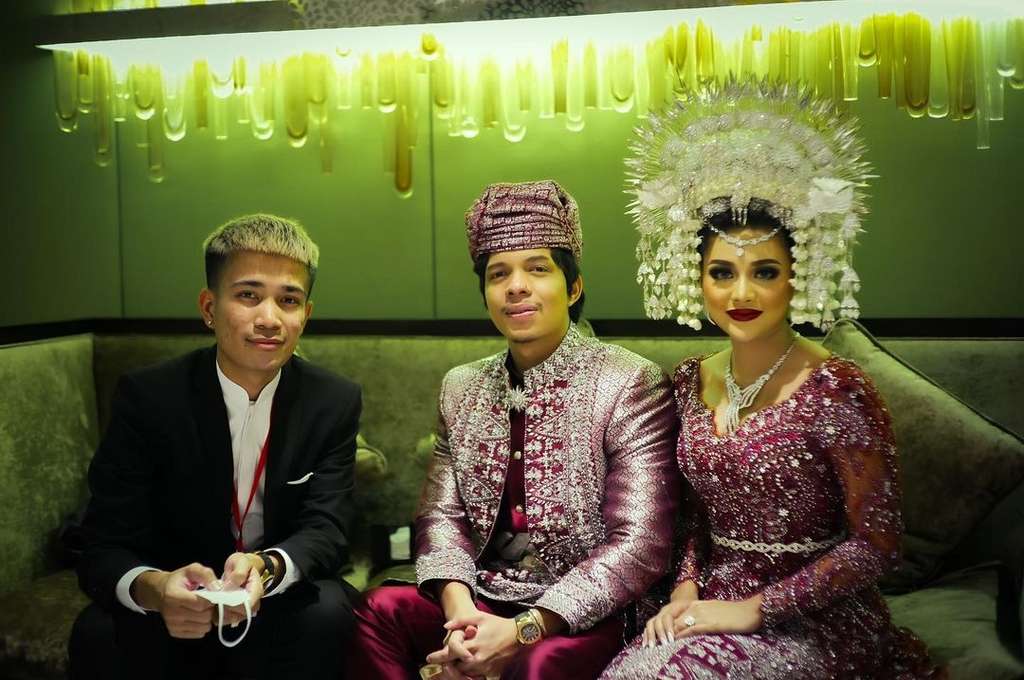 Panji Tarah Asisten Atta Halilintar