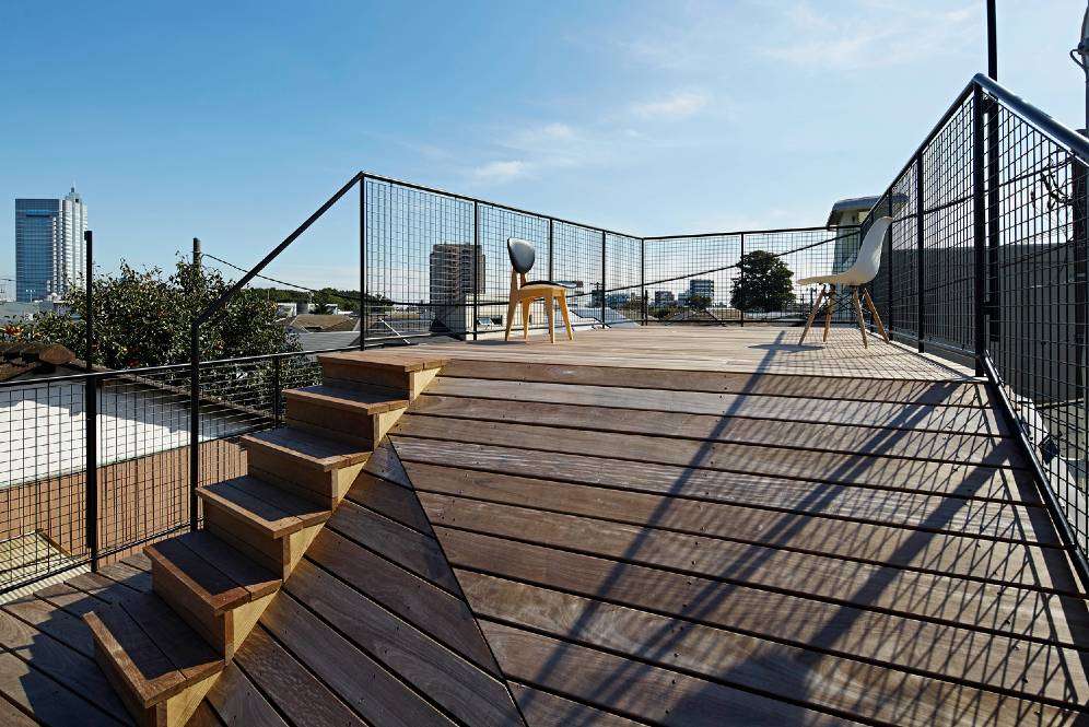 Koichi Torimura via ArchDaily Koichi Torimura via ArchDaily