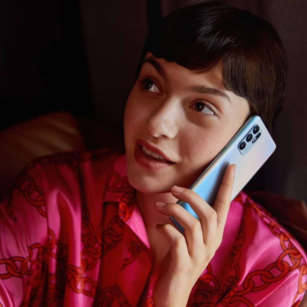 Oppo Reno6