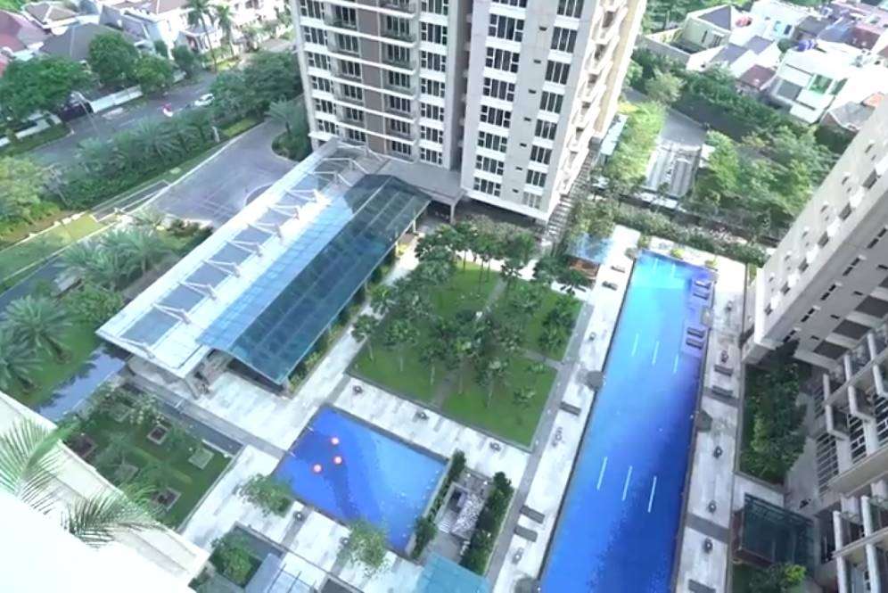 Apartemen Andre Taulany