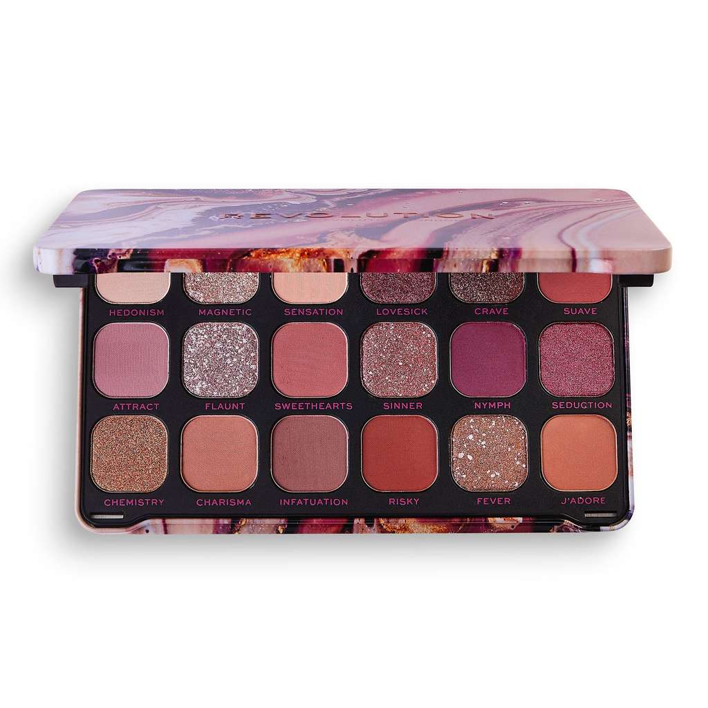 Palet Eyeshadow Makeup Revolution