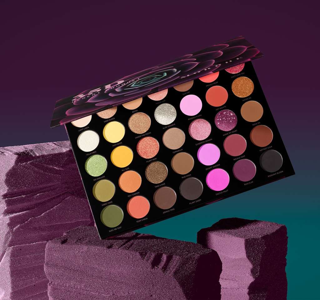 Palet Eyeshadow Morphe