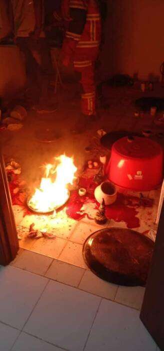 Ritual santet
