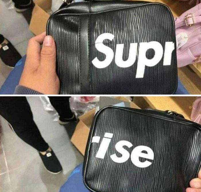 Tas Suprise