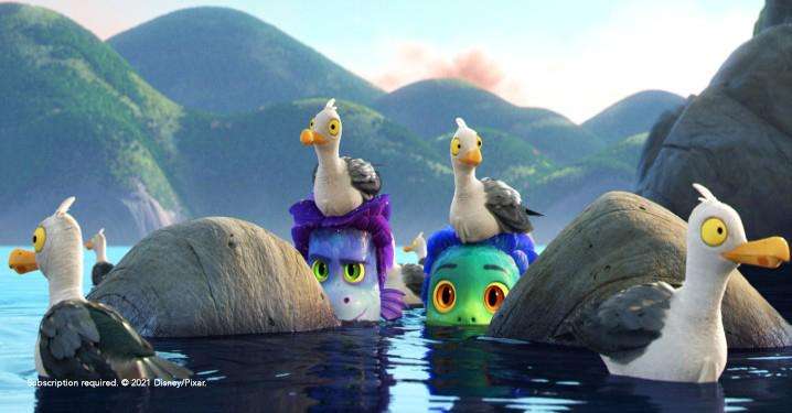 2021 Disney/Pixar 2021 Disney/Pixar