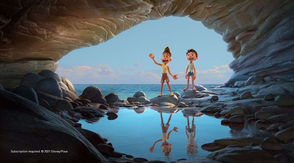 2021 Disney/Pixar 2021 Disney/Pixar