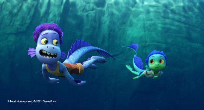 2021 Disney/Pixar 2021 Disney/Pixar