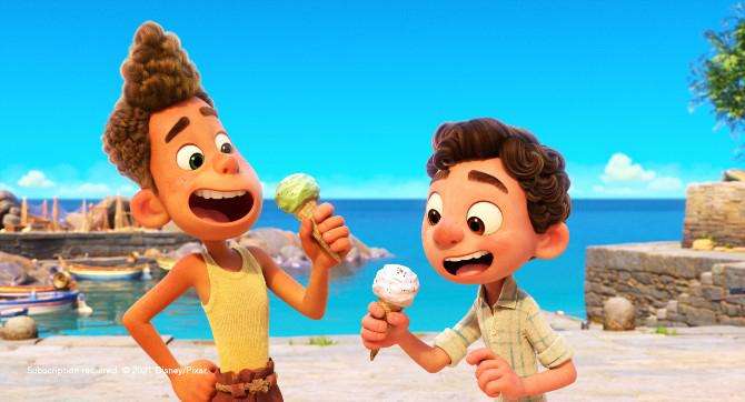 2021 Disney/Pixar 2021 Disney/Pixar