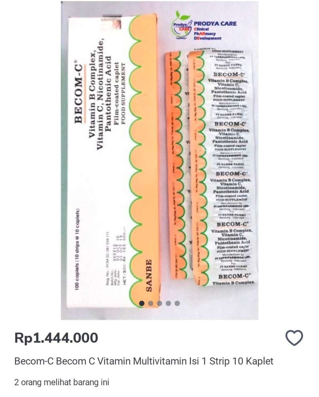 Multivitamin (2)