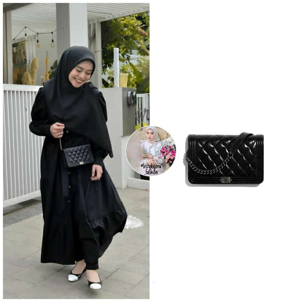 Koleksi Tas Lesty Kejora