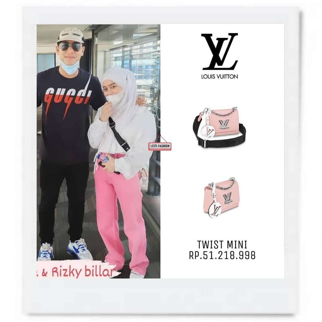 Koleksi Tas Lesty Kejora