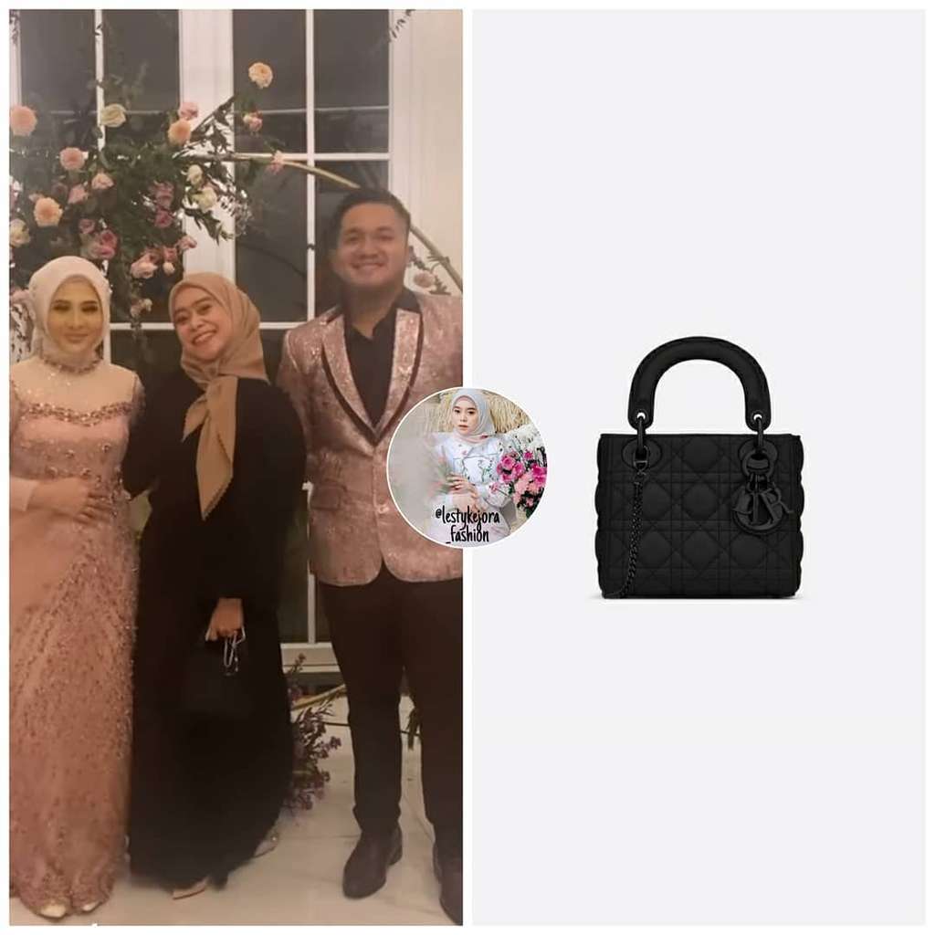 Koleksi Tas Lesty Kejora