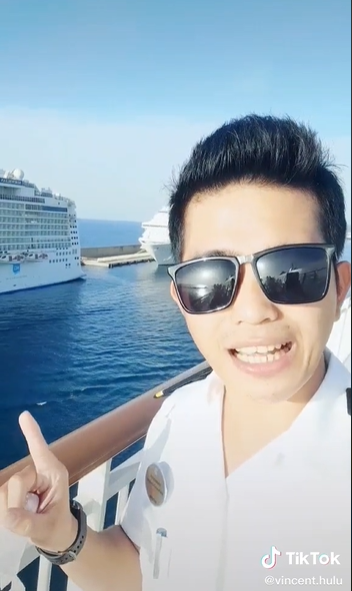 Kapal Pesiar