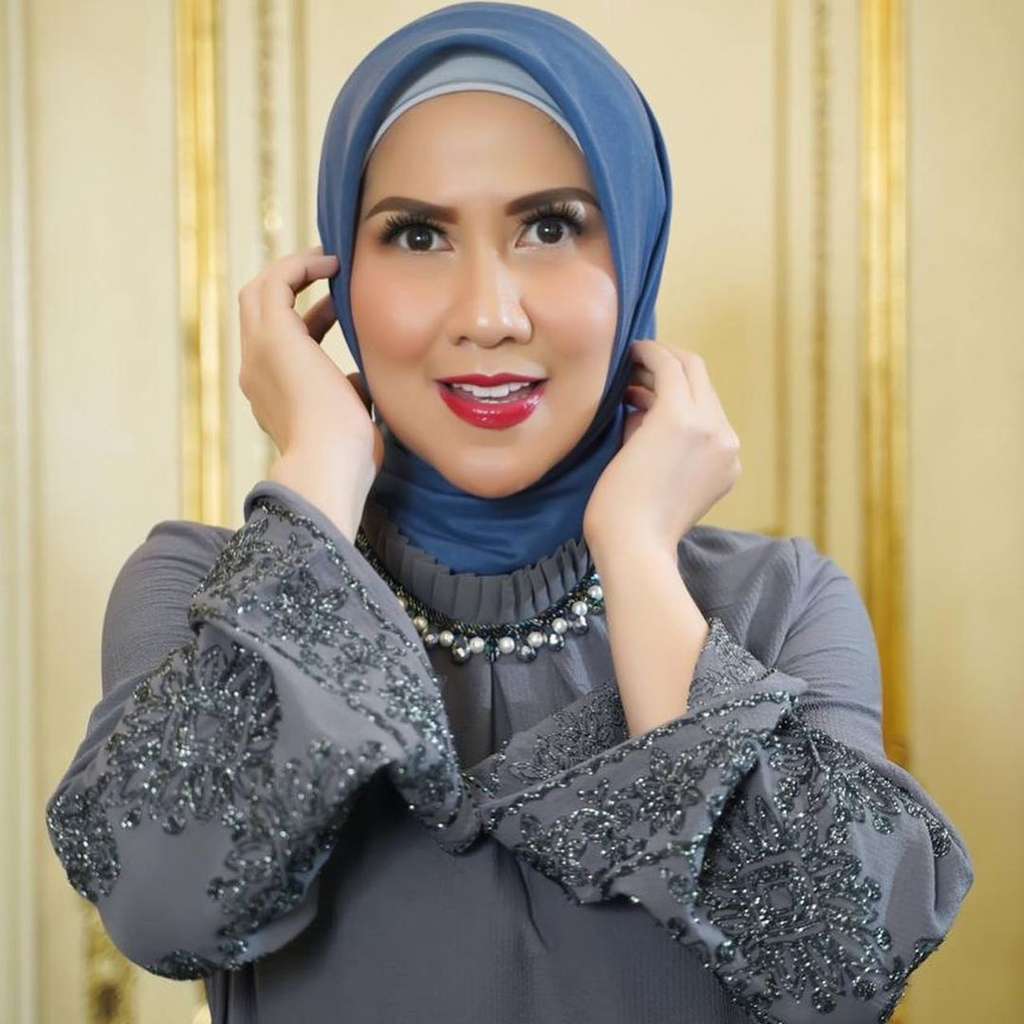 Venna Melinda (Foto : @vennamelindareal)