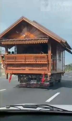 Pindah Rumah