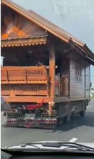 Pindah Rumah