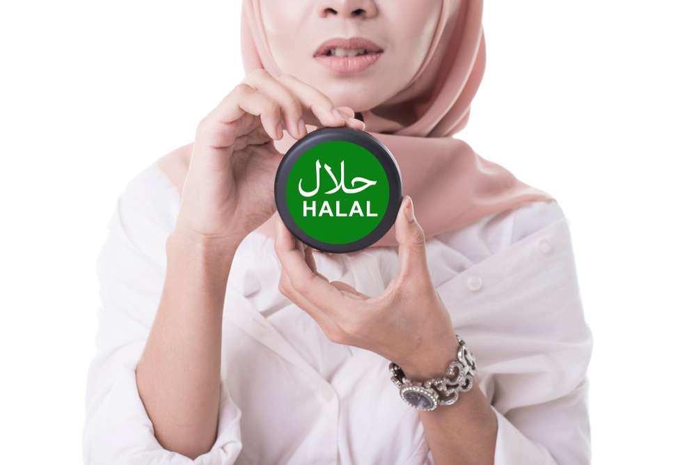 Label Halal