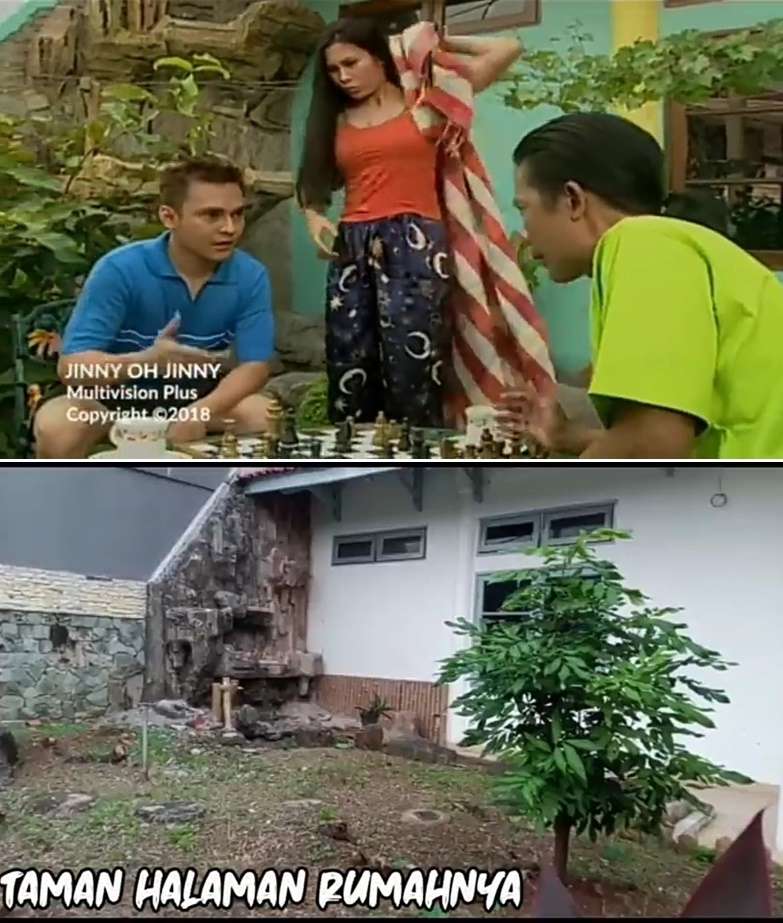 Rumah Ikonik