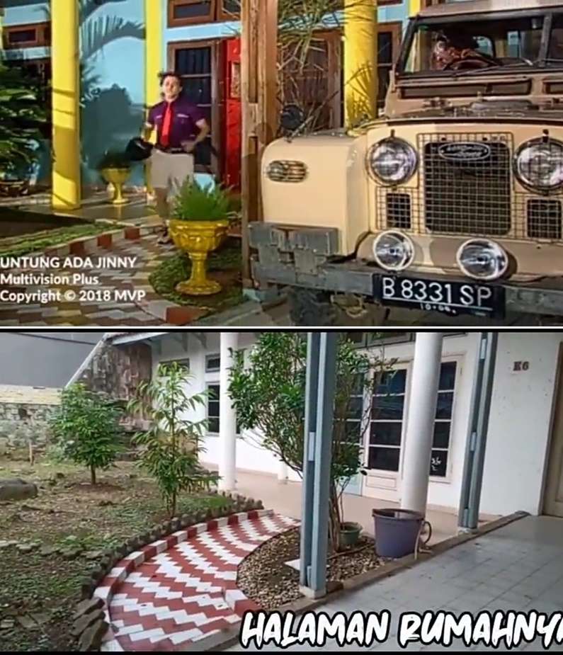Rumah Ikonik
